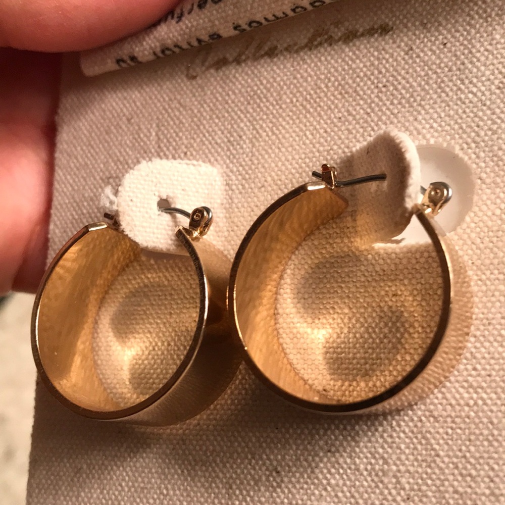 Earrings hoops